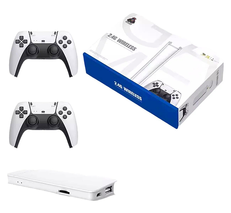 Ігрові консолі та джойстики