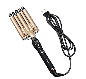 Плойка для волосся п'ять пальців хвиля Geemy GM-2933