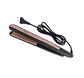 Плойка для завивки волосся Geemy GM-2955 Curly гофре з турмаліновим покриттям