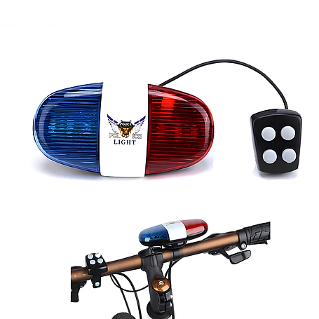 Вело-ліхтарі, фари та поворотники