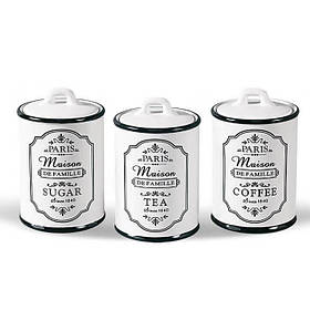 Набір спецій керамічний "Paris Maison" MR-20030-03CS - MegaLavka