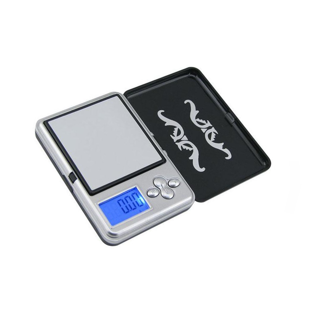 Ваги ювелірні карманні Electronic Pocket Digital Scale 0.01-200 г ATP-188