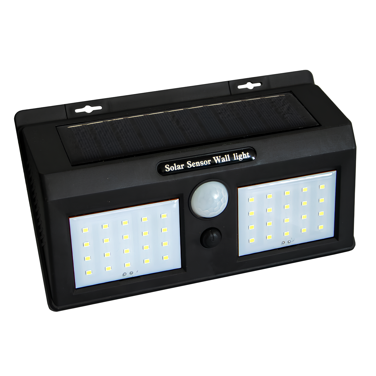 Світлодіодний світильник на сонячній батареї Solar Motion Sensor Light 40 LED YH-818