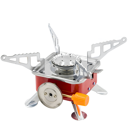 Туристичні пальники та газові балони