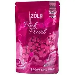 Віск гранульований Brow Epil Wax Pink Pearl ZOLA 100 г