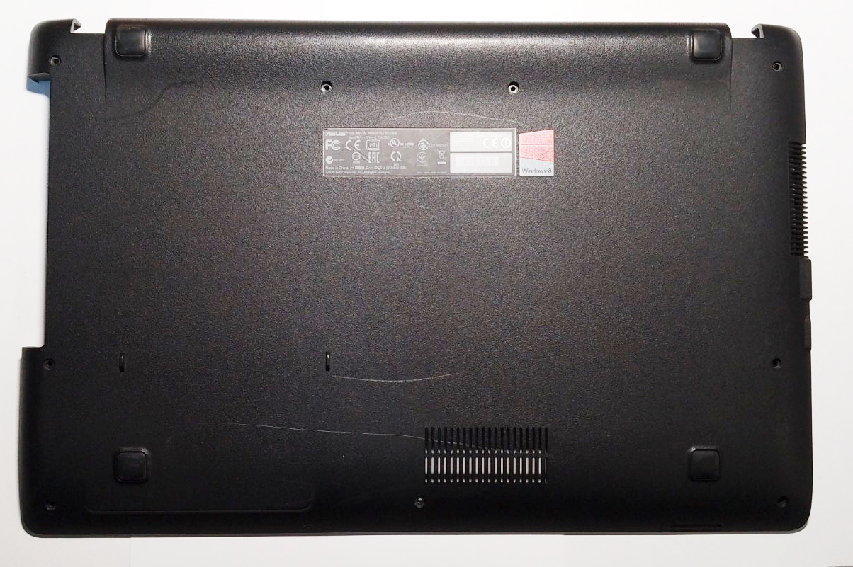 Піддон Asus X451CA X551CA X551 X551MA X451C R512m R512ma F551C F5