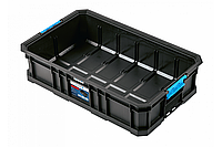 Ящик для инструментов низкий Hogert 50x30x20 см (HT7G511)
