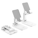 Тримач для мобільного BOROFONE BH42 Lite Star folding desktop stand White (BH42LW), фото 3