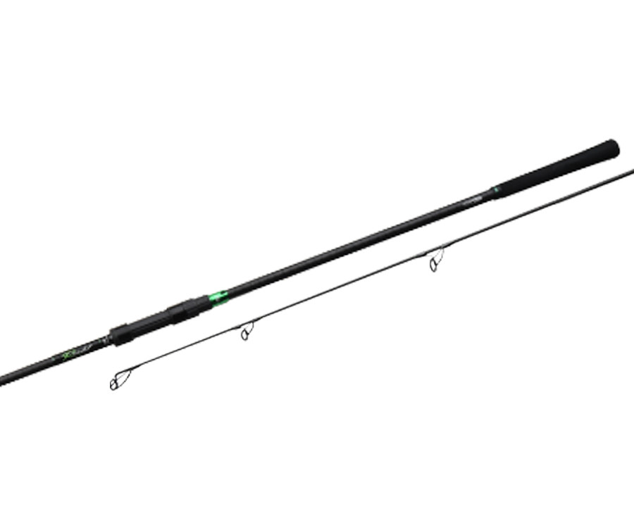 Коропове вудлище Carp Pro Rondel '24, 3.6 м, 3.5 lb, двосекційне, карбонове, для далекого закидання