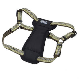Coastal K9 Explorer Harness КОСТАЛ К9 ЕКСПЛОРЕР світловідбивна шлея з нагрудником для собак 2.3-4.5кг