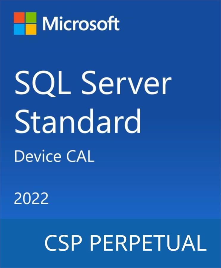 Microsoft SQL Server 2022 - 1 Device CAL Techno-Torba Гарант Якості