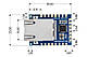 Конвертер Waveshare UART to ETH (B) LAN, фото 7