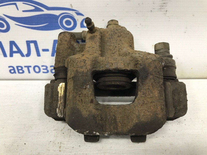 Суппорт задній лівий Toyota Camry XV30 2.4 БЕНЗИН 2AZFE 2001 (б/у), фото 1