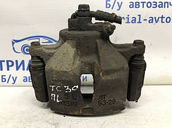 Суппорт передній лівий Toyota Camry XV30 2.4 БЕНЗИН 2AZFE 2001 (б/у)