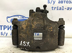 Суппорт передній лівий Mitsubishi Asx 1.8 DIESEL 4N13 2010 (б/у)