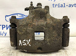 Суппорт передній правий Mitsubishi Asx 1.8 DIESEL 4N13 2010 (б/у)