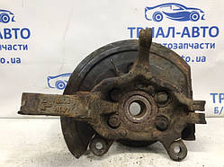 Кулак поворотний правий зі маточиною Nissan Juke F15 1.6 TURBO MR16DDT 2010 (б/у)