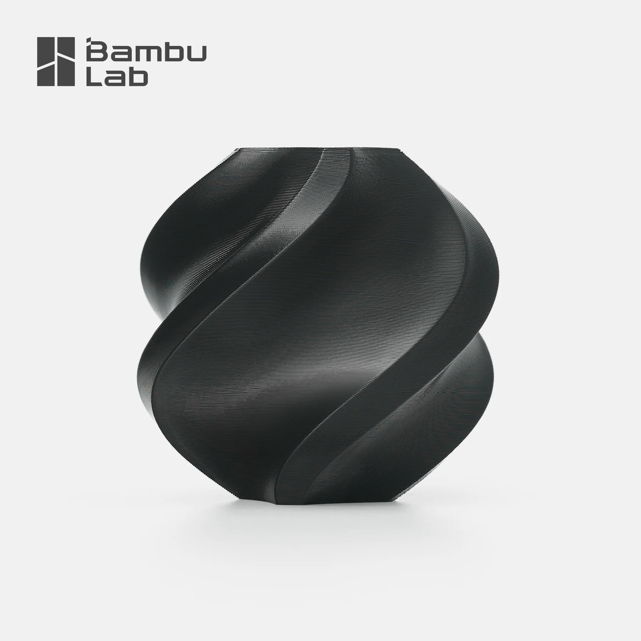 Пластик Bambu Lab TPU 95A HF Black (51100)