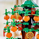 Конструктор LEGO Грошове дерево 336 деталей (40648), фото 6