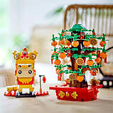 Конструктор LEGO Грошове дерево 336 деталей (40648), фото 9
