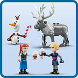 Конструктор LEGO Disney Холодне серце Пригоди Анни на санях 192 деталі (43256), фото 6
