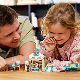 Конструктор LEGO Disney Холодне серце Пригоди Анни на санях 192 деталі (43256), фото 9