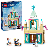 Конструктор LEGO Disney Холодне серце Замерзлий замок у королівстві Ерендел 177 деталей (43265), фото 3