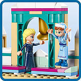 Конструктор LEGO Disney Холодне серце Замерзлий замок у королівстві Ерендел 177 деталей (43265), фото 7