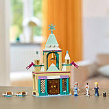 Конструктор LEGO Disney Холодне серце Замерзлий замок у королівстві Ерендел 177 деталей (43265), фото 11