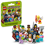 Фігурка-сюрприз для конструкторів LEGO Minifigures S27, 9 деталей (71048), фото 3