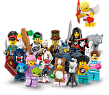 Фігурка-сюрприз для конструкторів LEGO Minifigures S27, 9 деталей (71048), фото 5