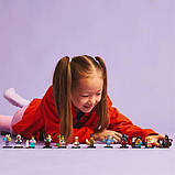 Фігурка-сюрприз для конструкторів LEGO Minifigures S27, 9 деталей (71048), фото 9