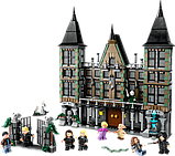 Конструктор LEGO Harry Potter Маєток сім'ї Малфой 1601 деталь (76453), фото 5