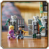 Конструктор LEGO Harry Potter Маєток сім'ї Малфой 1601 деталь (76453), фото 6