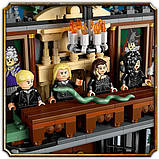 Конструктор LEGO Harry Potter Маєток сім'ї Малфой 1601 деталь (76453), фото 8