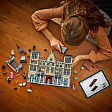 Конструктор LEGO Harry Potter Маєток сім'ї Малфой 1601 деталь (76453), фото 10