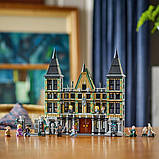 Конструктор LEGO Harry Potter Маєток сім'ї Малфой 1601 деталь (76453), фото 11