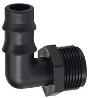 Фітинг 90° 1/2"M D.16, 601216