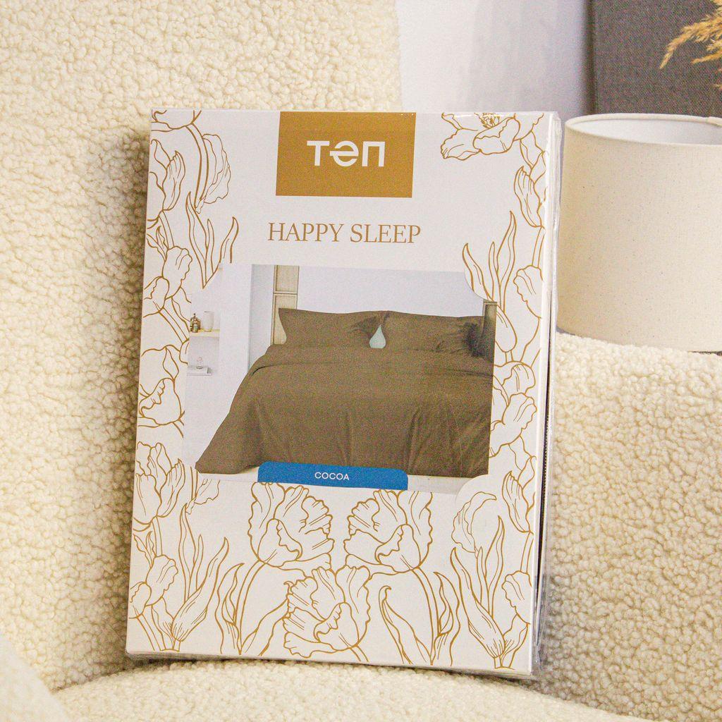 Комплект постільної білизни ТЕП "Happy Sleep" євро (Сосао)