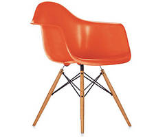 Крісло Тауер Вуд барне помаранчеве