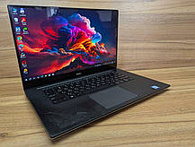 Ігровий ноутбук Dell XPS 15 9550/ 15.6" 3840x2160/ i7-6700HQ/ 16GB RAM/ 480GB SSD/ GTX 960M 2GB, фото 4