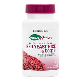  Червоний дріжджовий рис