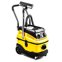 Будівельний пилосос GTM JN 501