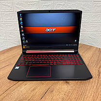 Ігровий ноутбук Б-клас Acer Nitro 5 AN515-54/ 15.6" 1920x1080/ i5-9300H/ 8GB RAM/ 256GB SSD/ GTX 1050 3GB, фото 3