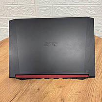 Ігровий ноутбук Б-клас Acer Nitro 5 AN515-54/ 15.6" 1920x1080/ i5-9300H/ 8GB RAM/ 256GB SSD/ GTX 1050 3GB, фото 4