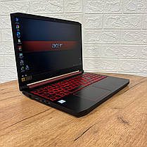 Ігровий ноутбук Б-клас Acer Nitro 5 AN515-54/ 15.6" 1920x1080/ i5-9300H/ 8GB RAM/ 256GB SSD/ GTX 1050 3GB, фото 5