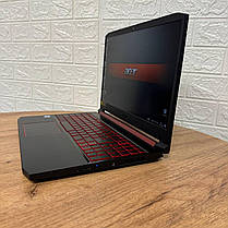 Ігровий ноутбук Б-клас Acer Nitro 5 AN515-54/ 15.6" 1920x1080/ i5-9300H/ 8GB RAM/ 256GB SSD/ GTX 1050 3GB, фото 6