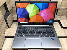 Ультрабук Б-клас HP ZBook Firefly 14 G8/ 14" (1920x1080)/ Core i7-1185G7/ 16 GB RAM/ 512 GB SSD/ Iris Xe, фото 3