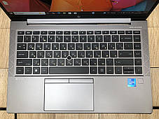 Ультрабук Б-клас HP ZBook Firefly 14 G8/ 14" (1920x1080)/ Core i7-1185G7/ 16 GB RAM/ 512 GB SSD/ Iris Xe, фото 4