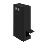 Система резервного живлення LP Autonomic Ultra FW 3500W (АКБ12000Wh) Чорний мат, фото 5
